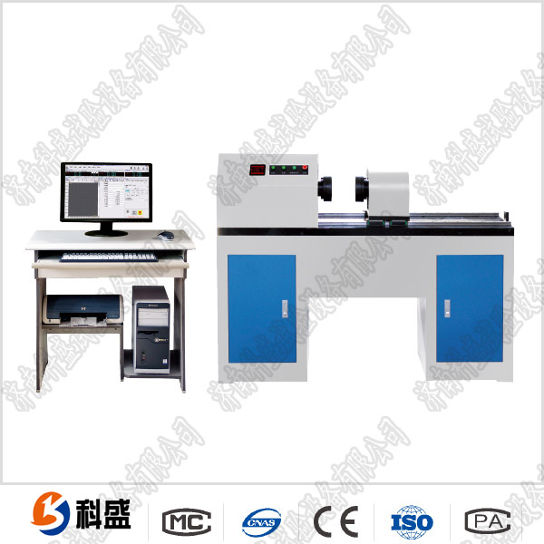 LN-S5000數(shù)顯式螺栓拉扭試驗機(jī)