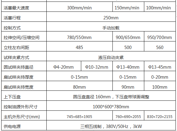 WEW-100D(B、C)/10噸/100 Kn微機(jī)屏顯式液壓萬(wàn)能試驗(yàn)機(jī)